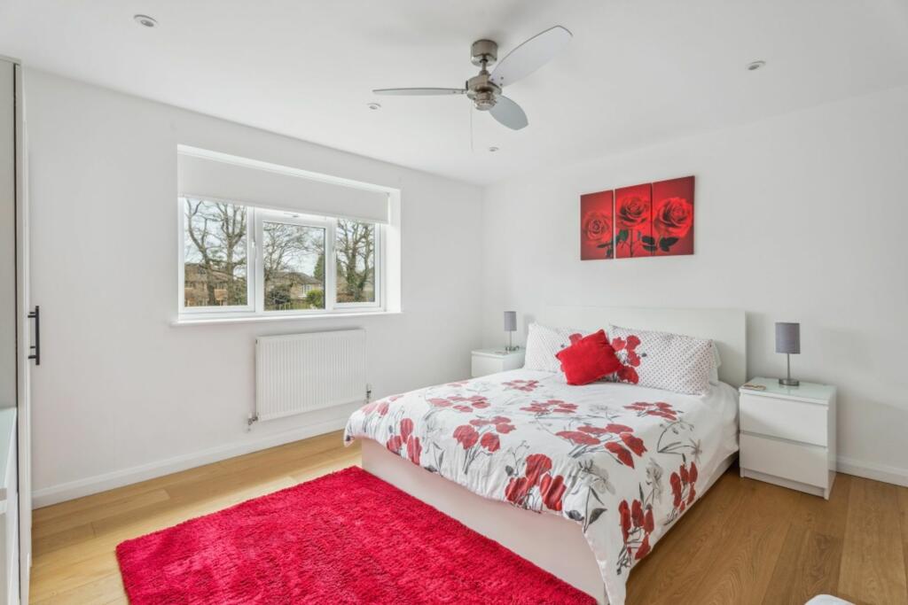 Double Bedroom