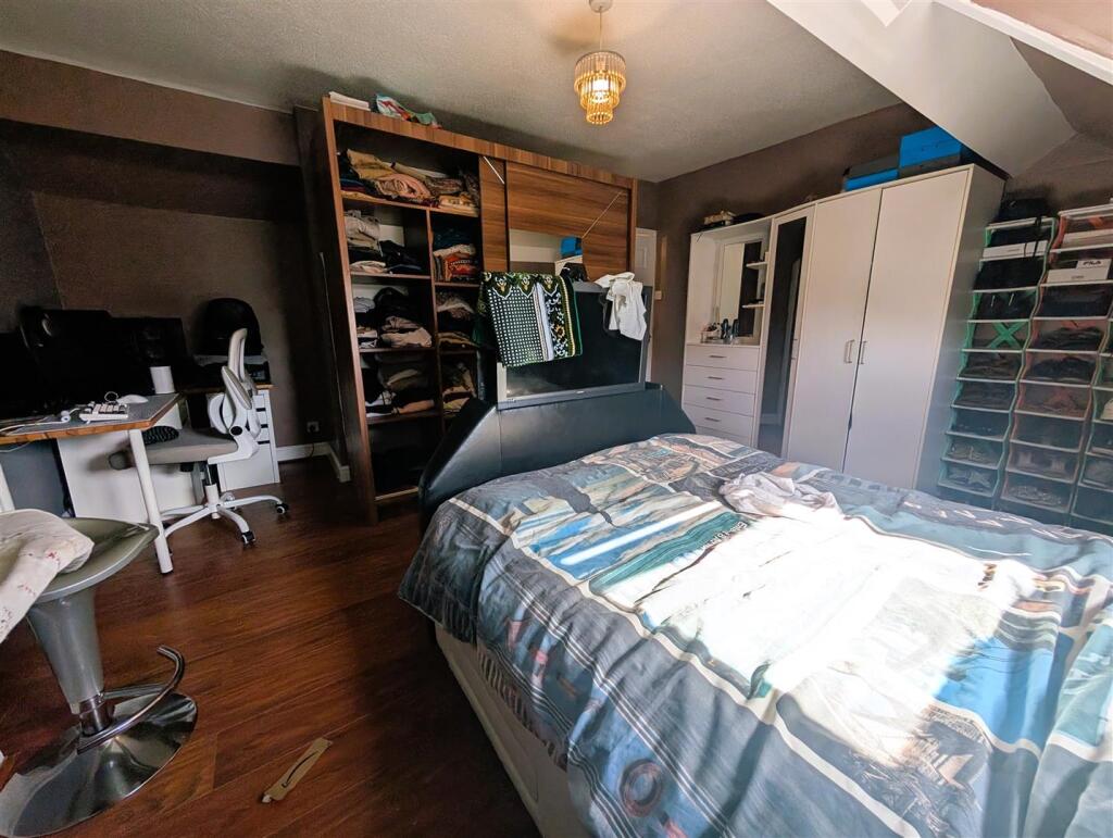 Second floor bedroom One