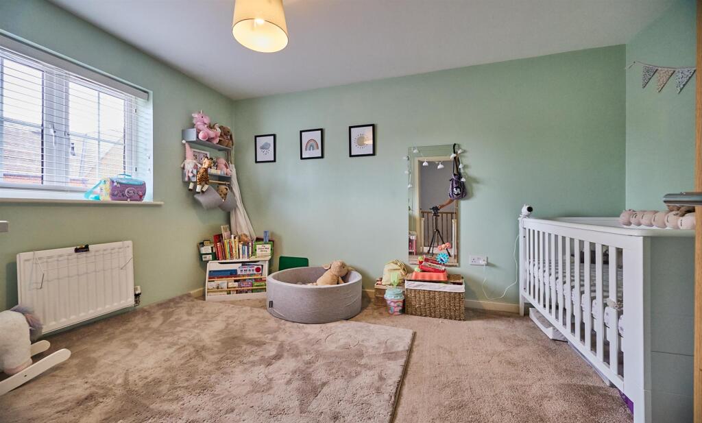 Bedroom Two to Rear
