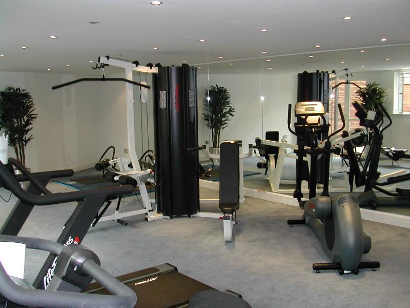 Communal Gym