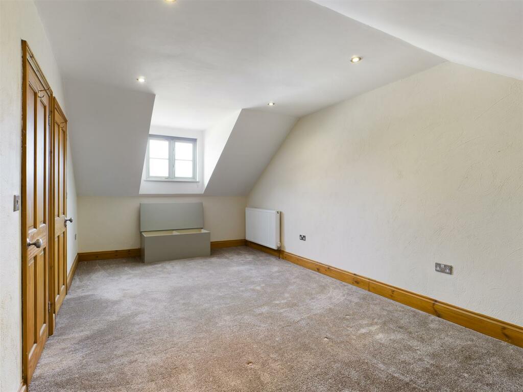 First Floor Bedroom
