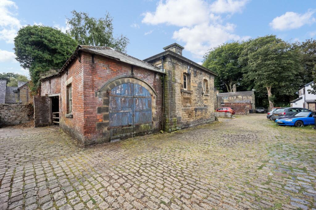 The Coach House