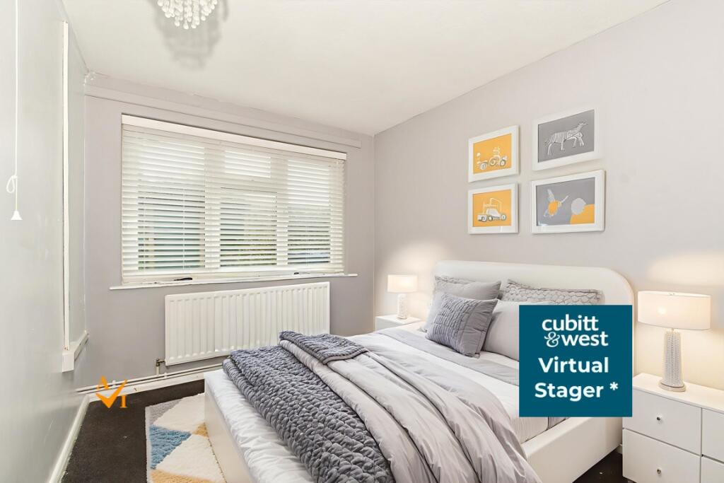 Bedroom (Modern Style)