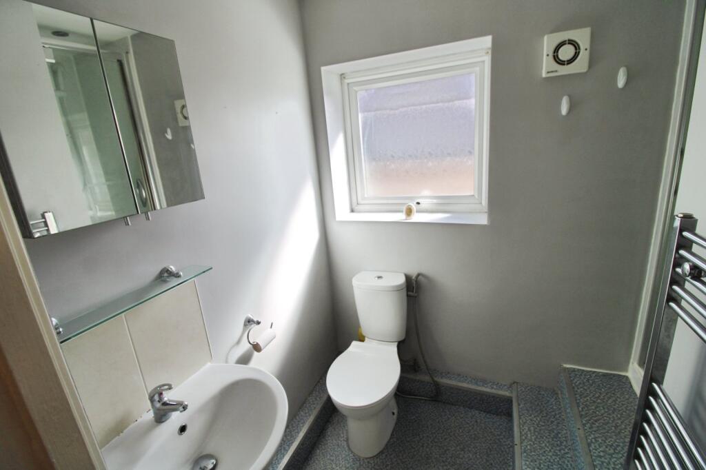 Shower Room W/C