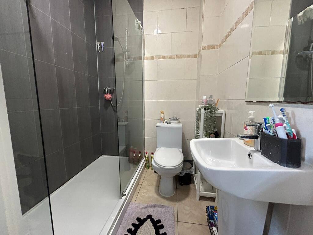 Shower