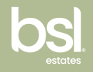 BSL ESTATES logo