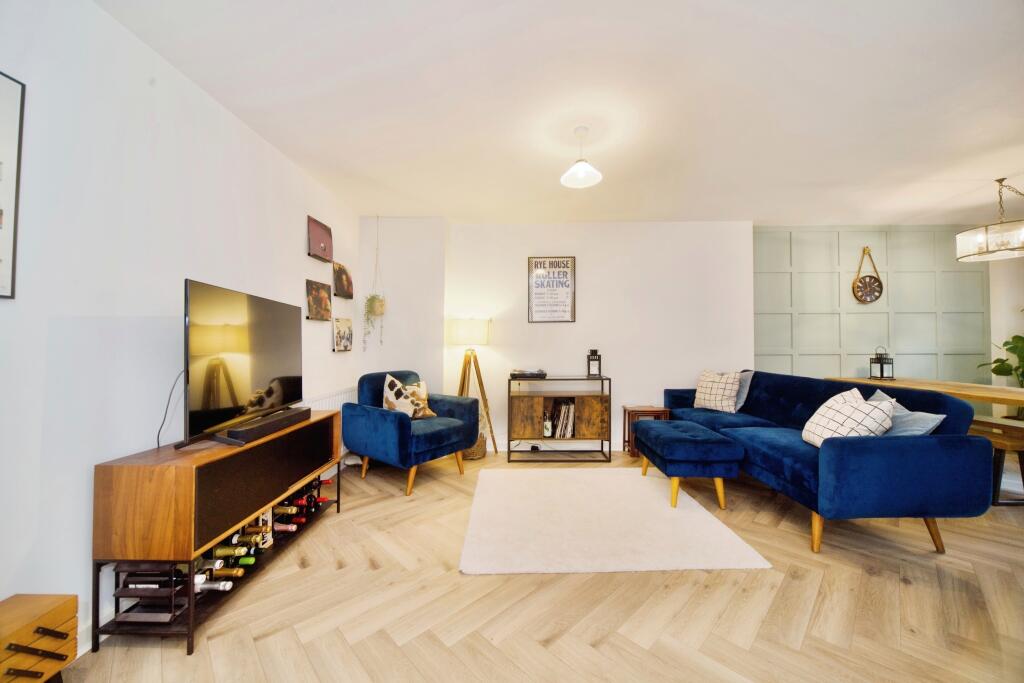 Open Plan Living
