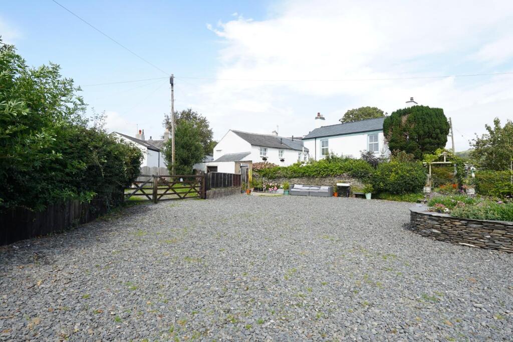 Main House Courtyard