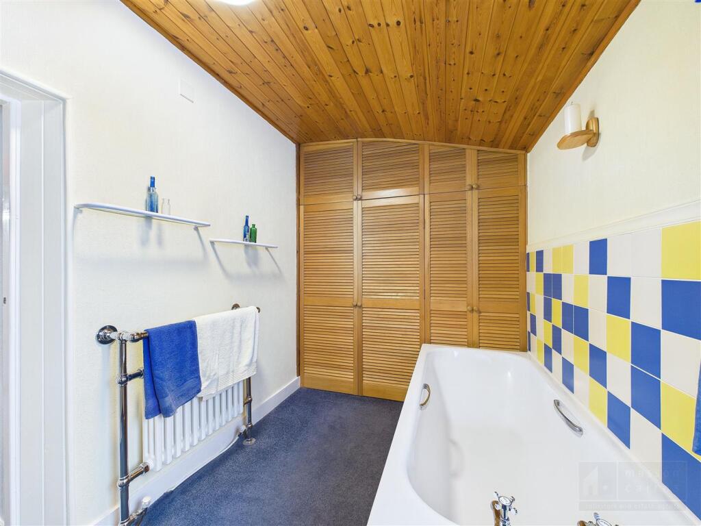 Ground Floor Bathroom