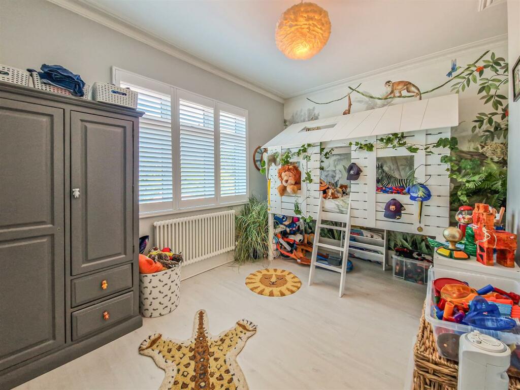 double bedroom