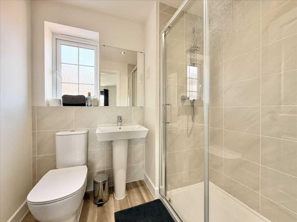 En-Suite Shower Room