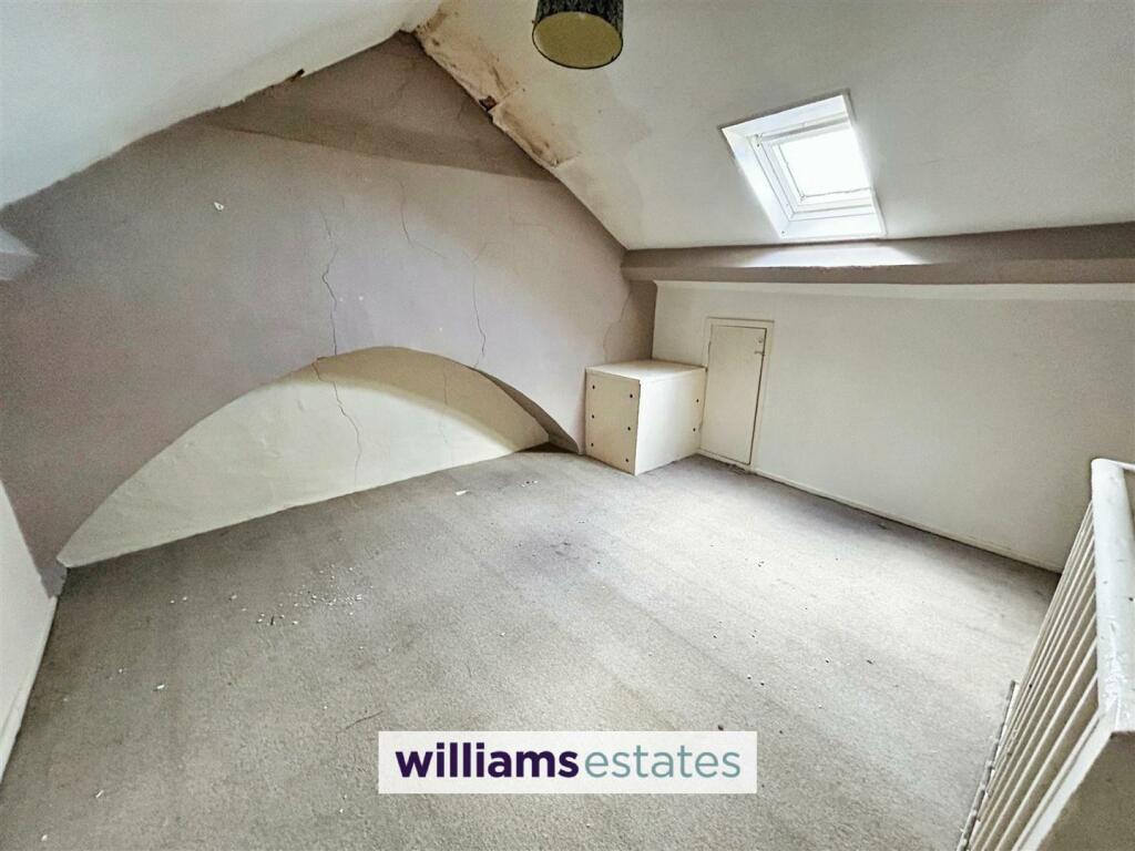 Bedroom Three/Loft Room