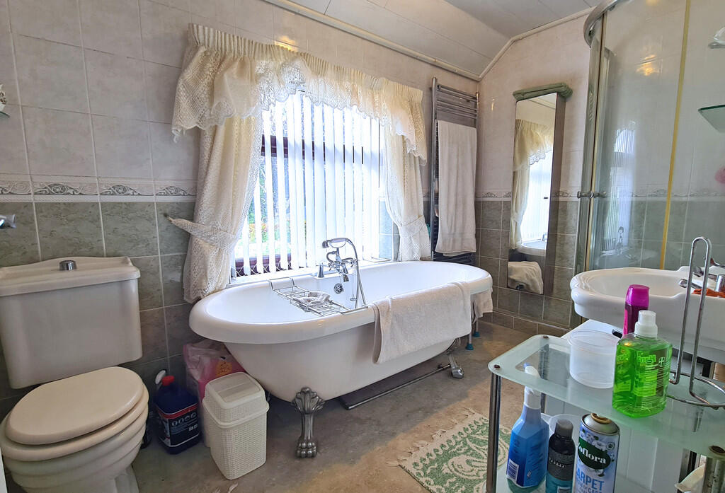 bath