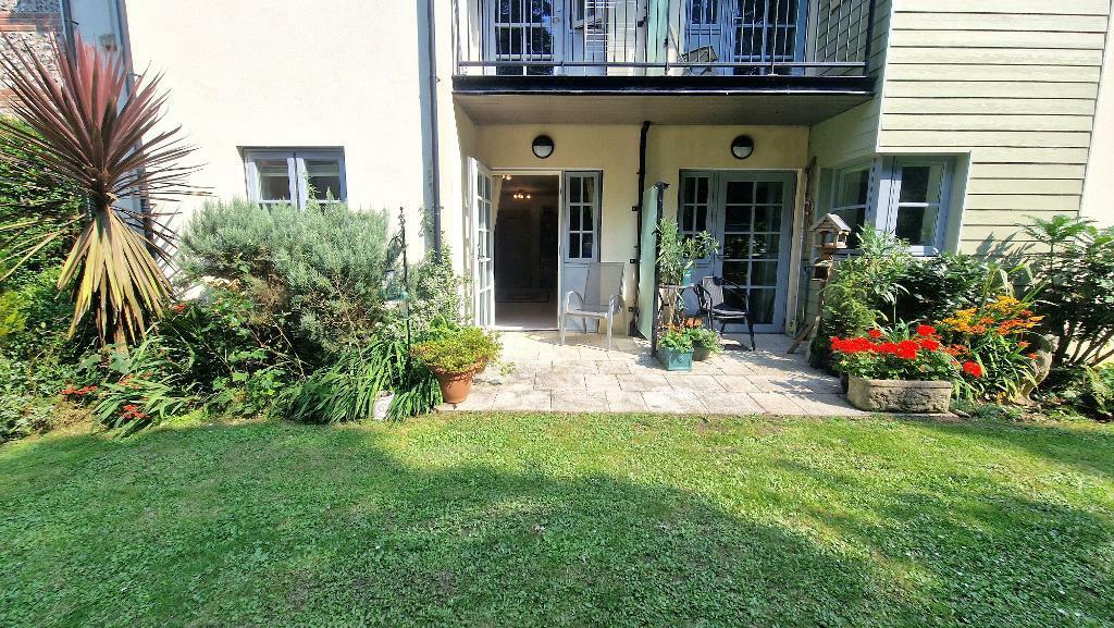 Patio Area