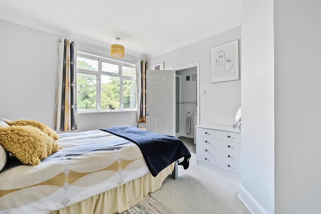 Bedrooms