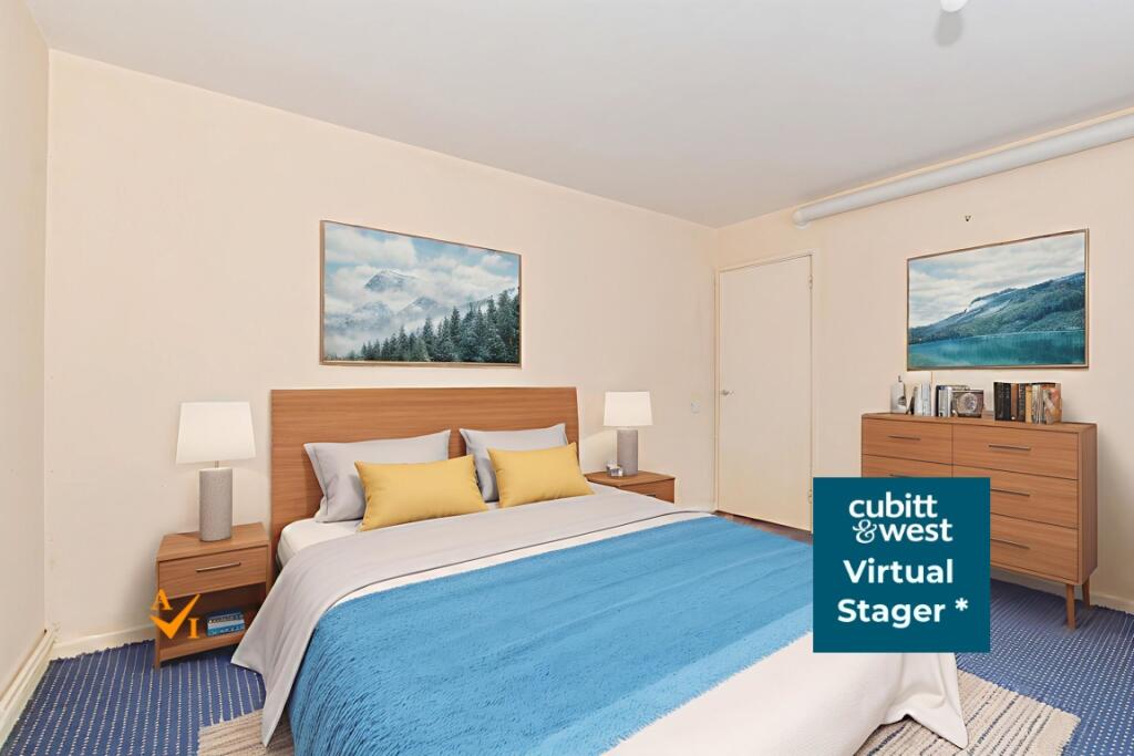 Bedroom 2 (Contemporary Style)