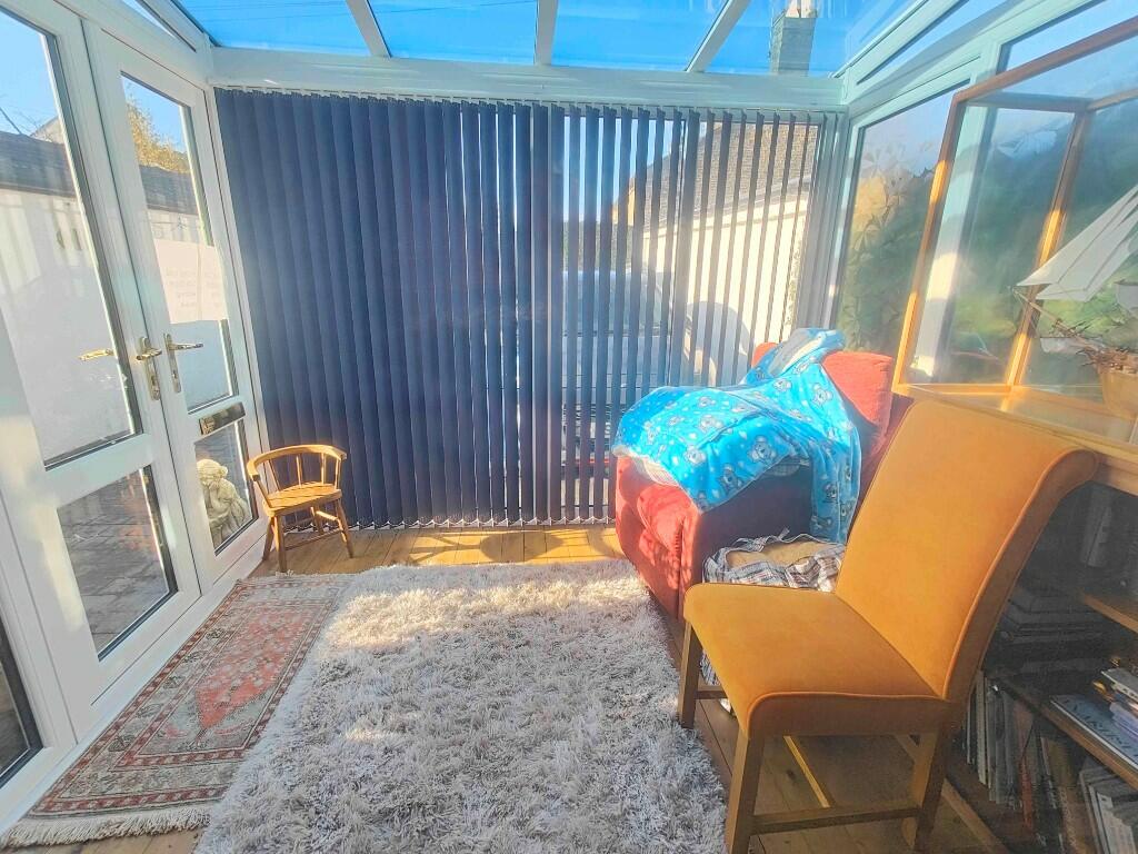 Front Conservatory