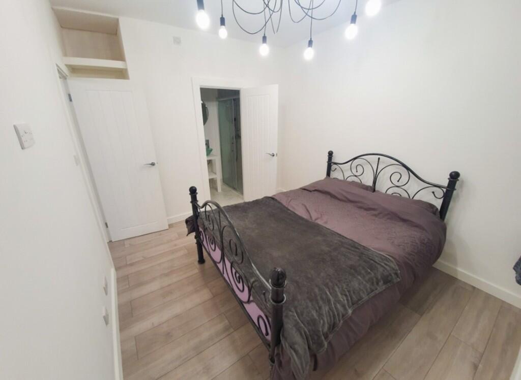 Garden Cabin Bedr...