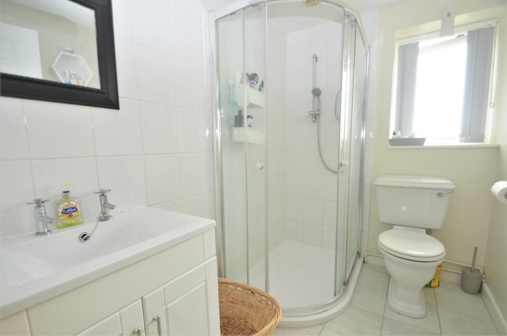 Family Shower Room