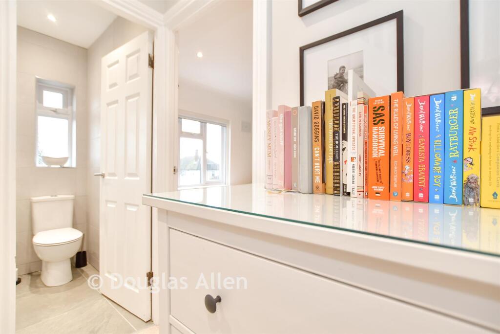 Internal Lifestyle Photograph