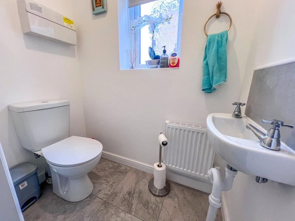 Downstairs Wc