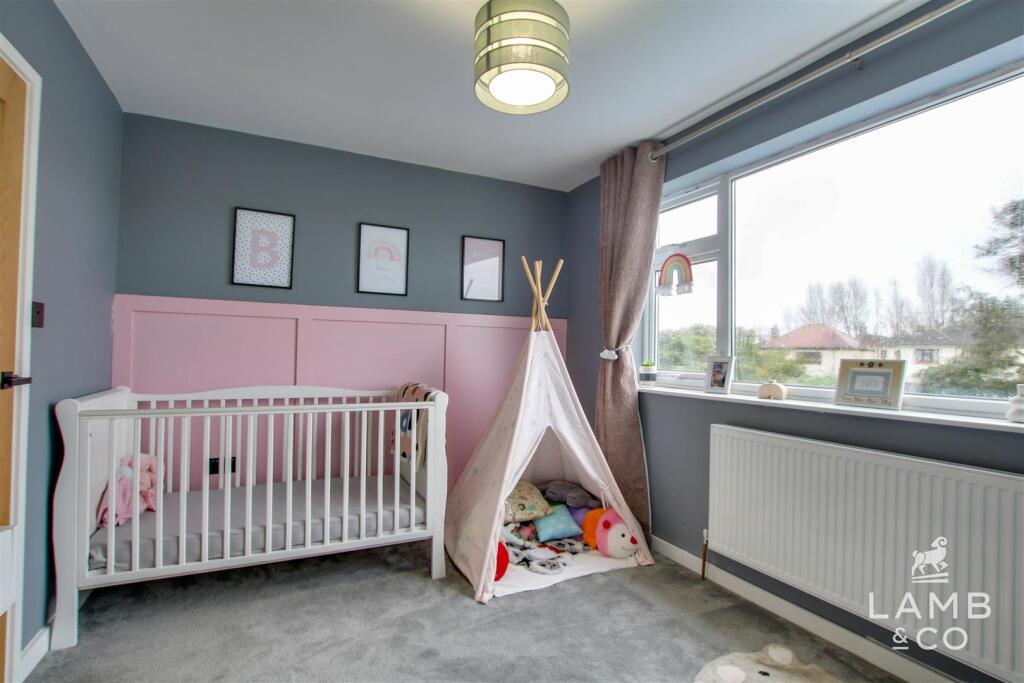 BEDROOM THREE