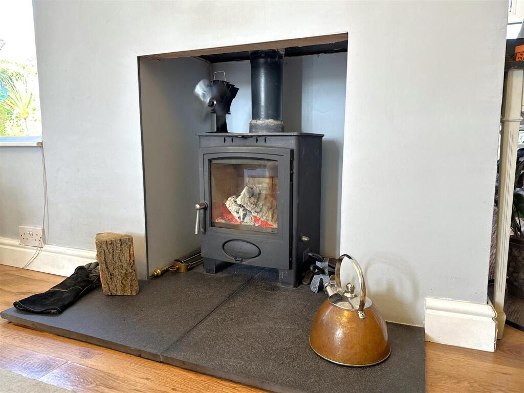 Inset Log Burner 727