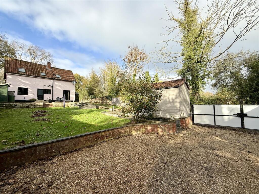 Garden Cottage, Otley