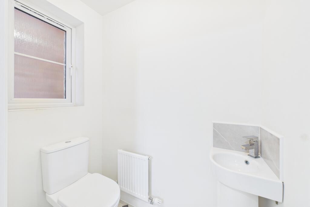 Downstairs WC