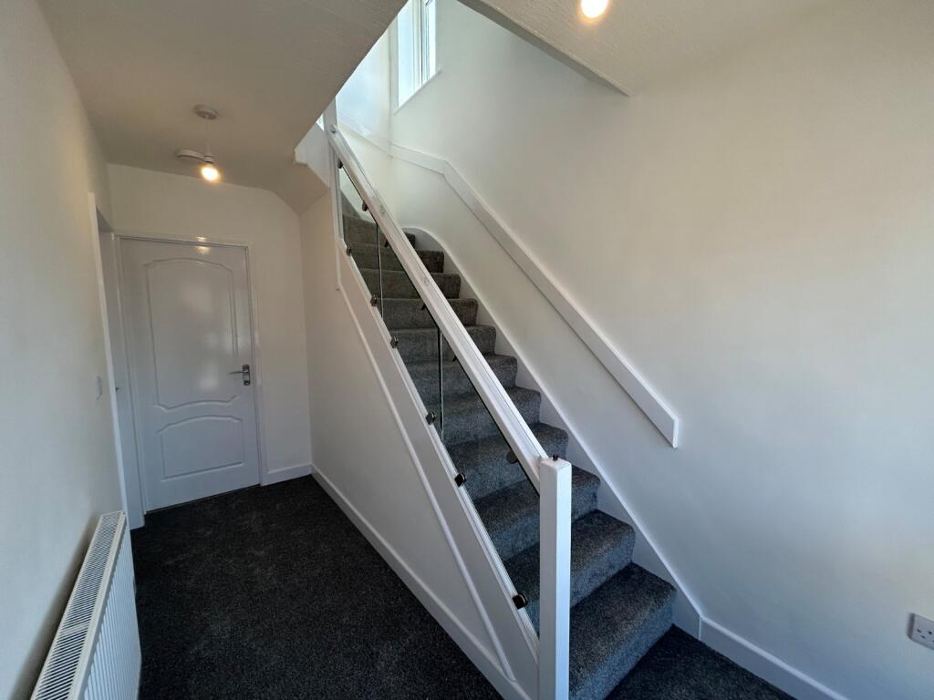 Stairs
