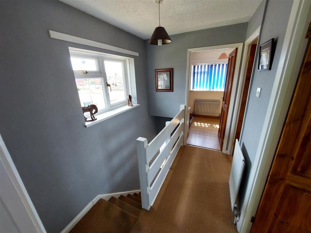 Stairs &amp; Landing