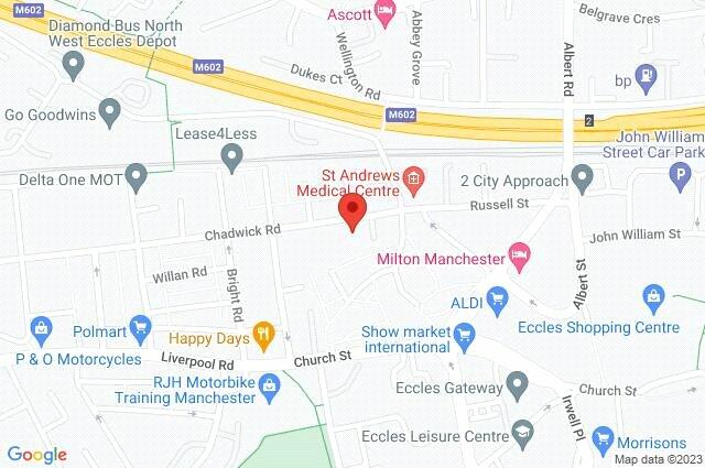Google Maps Image