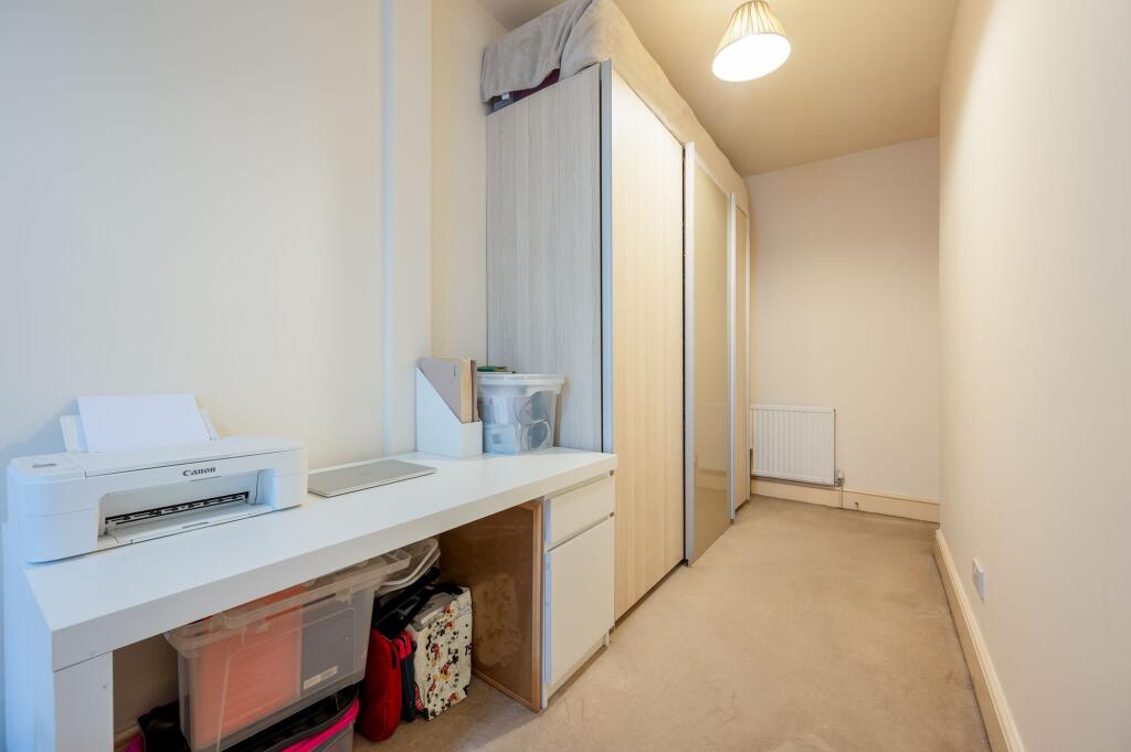 BEDROOMS AND BATHROOMS