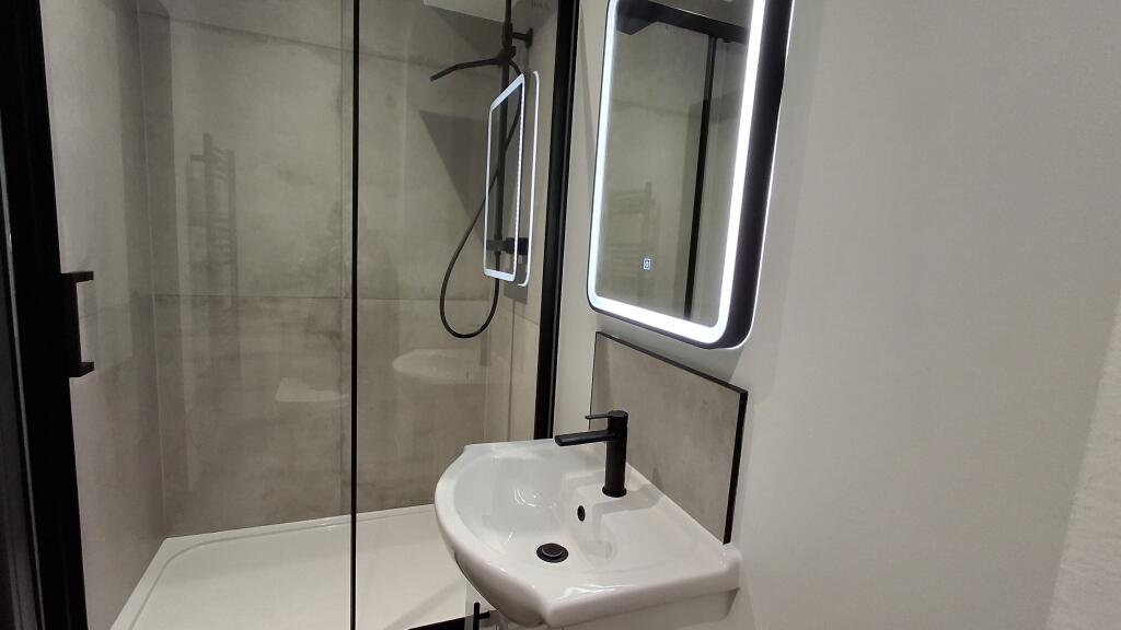 Shower room