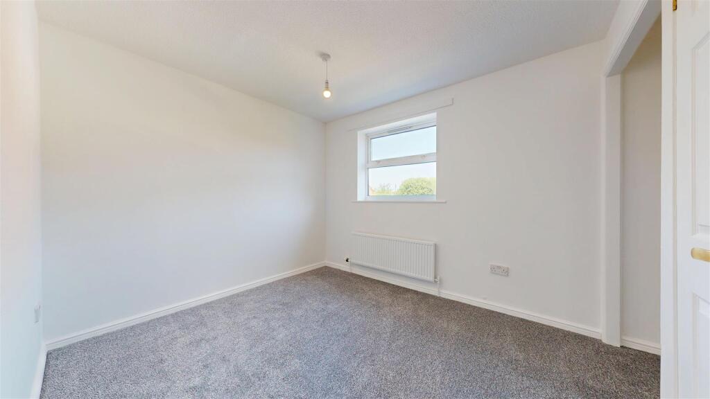 Bourne Gardens Bedroom