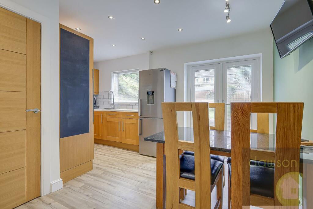 Dining Kitchen