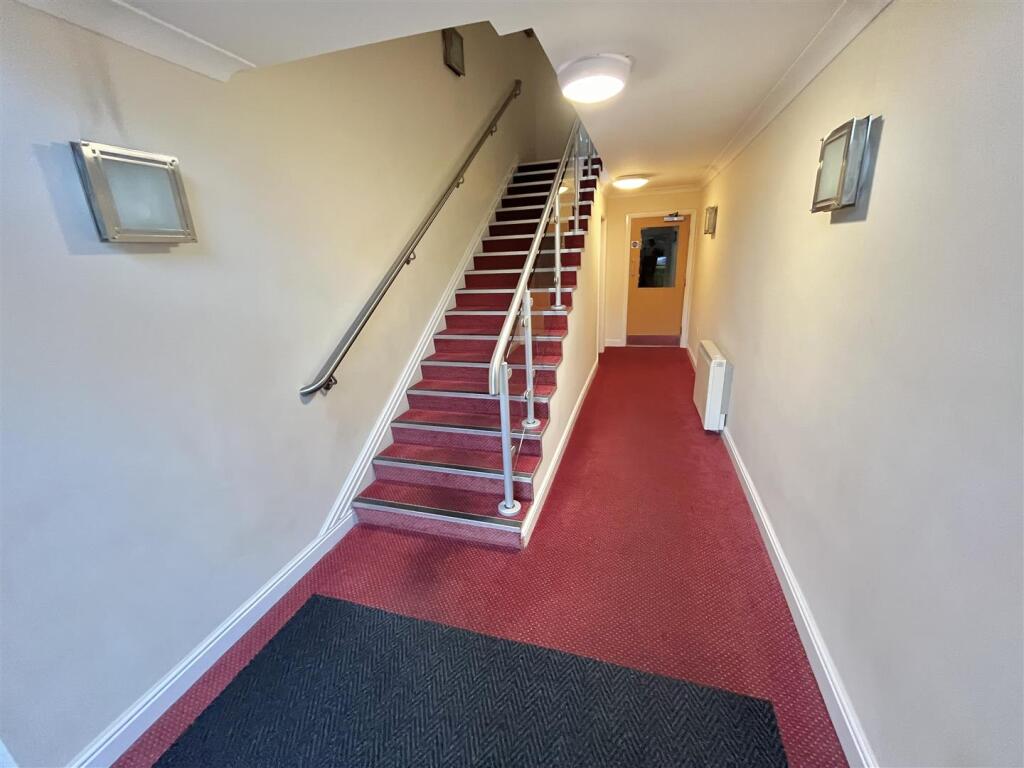 Communal Entrance Hall