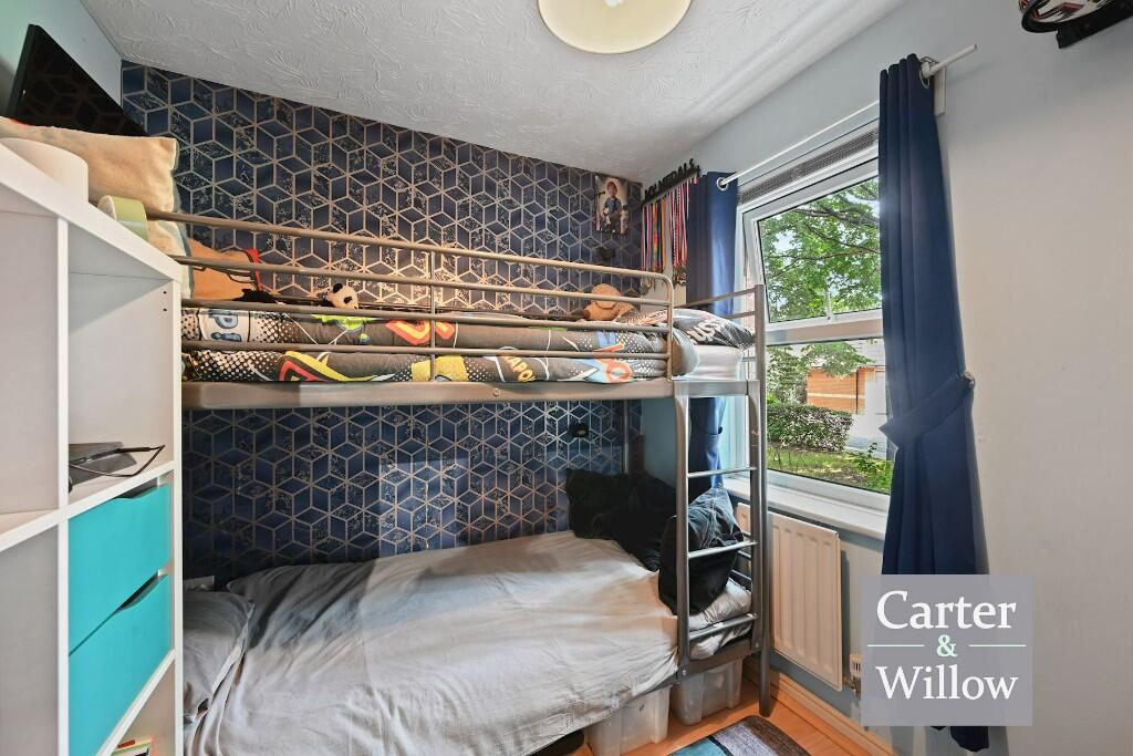 Bedroom two 