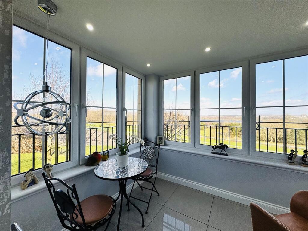 Garden Room