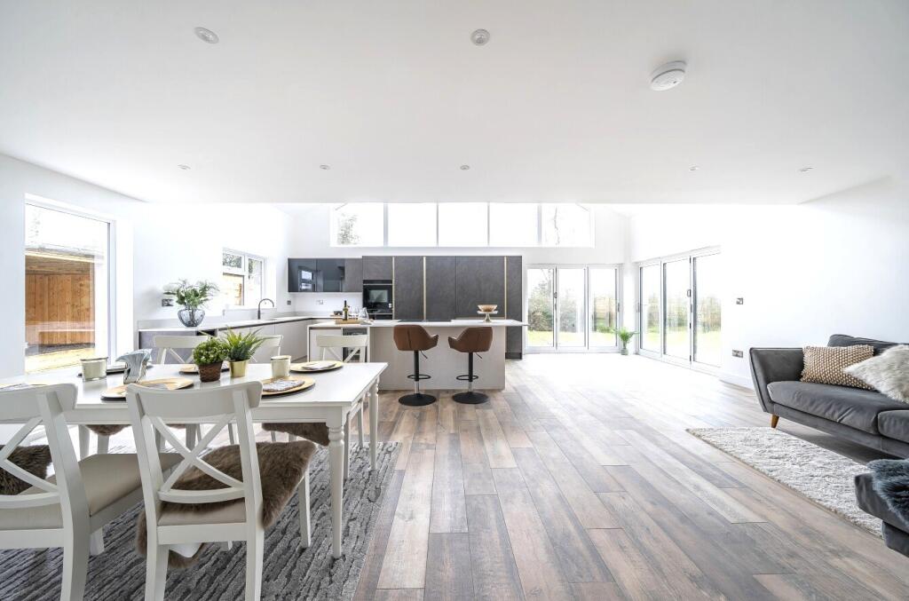 Open Plan Kitchen