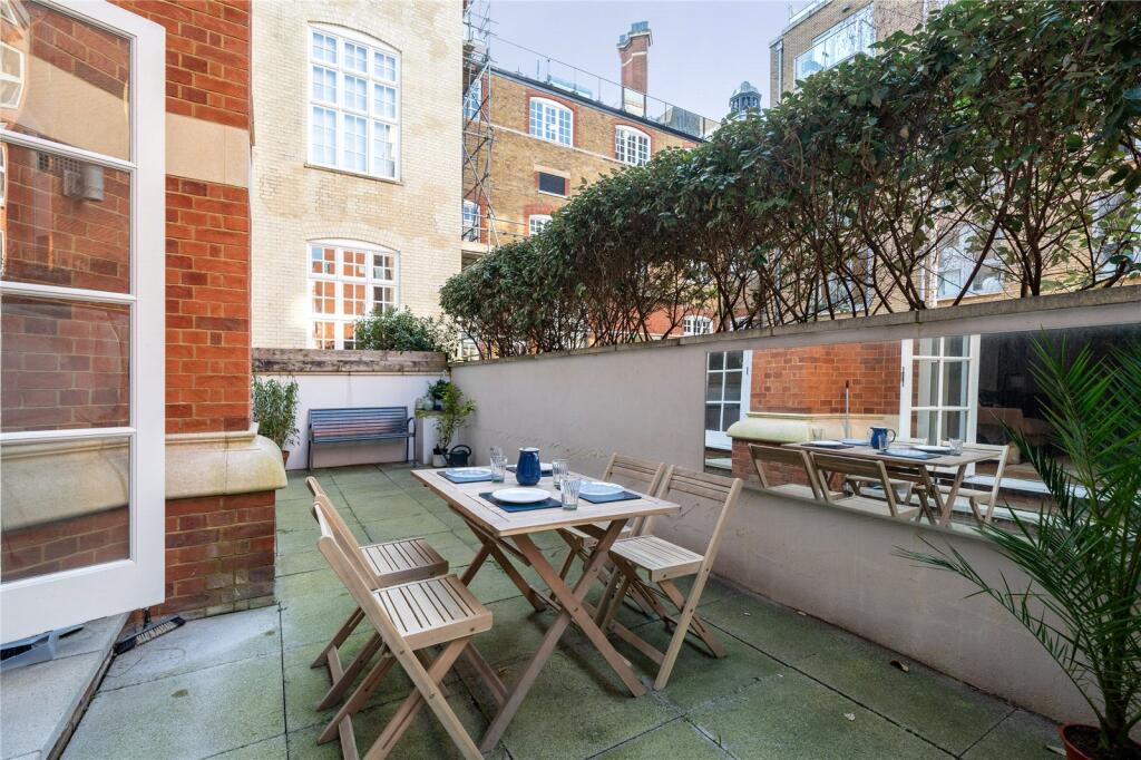 Patio Garden
