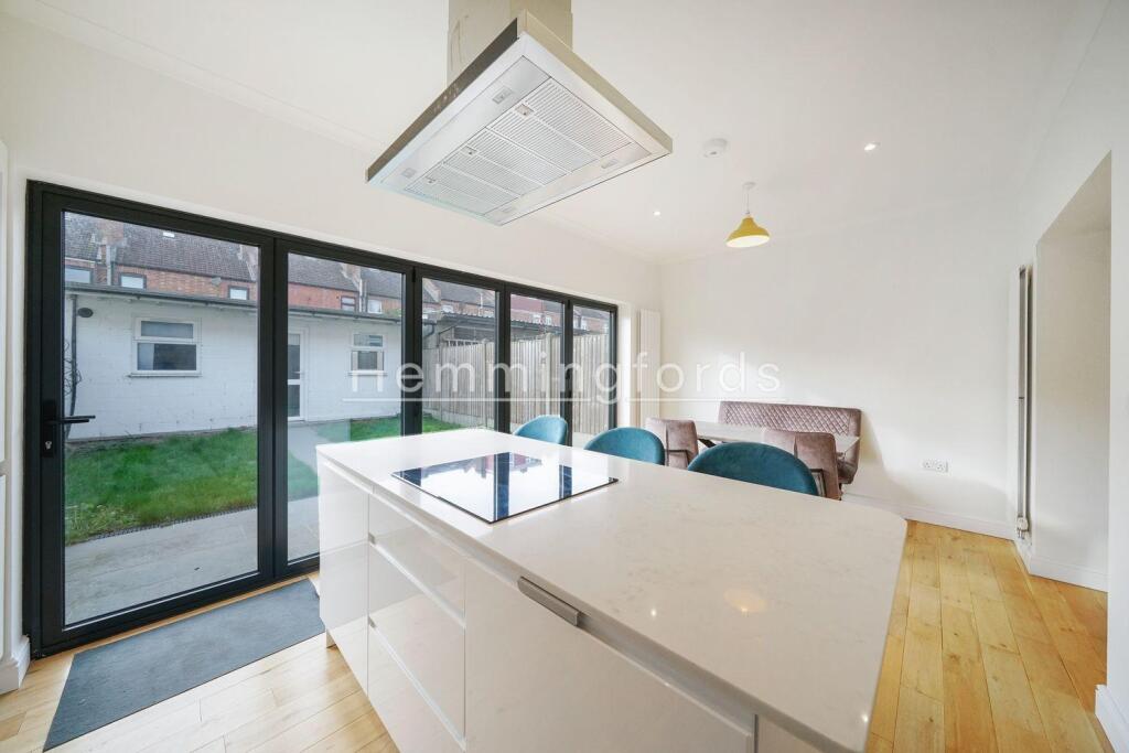 Shared Kitchen