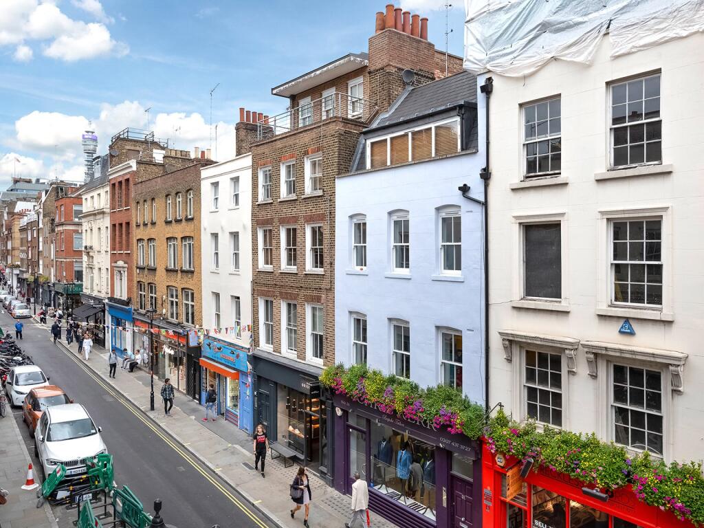 Berwick St