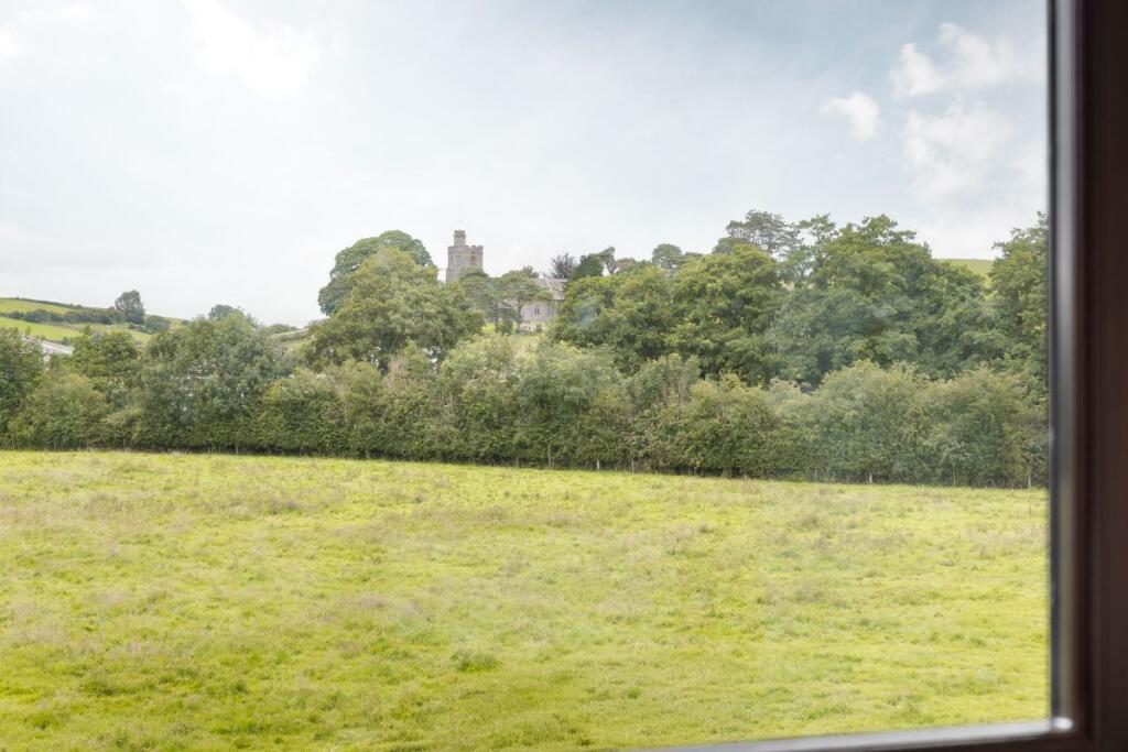 View from Main Bedroom