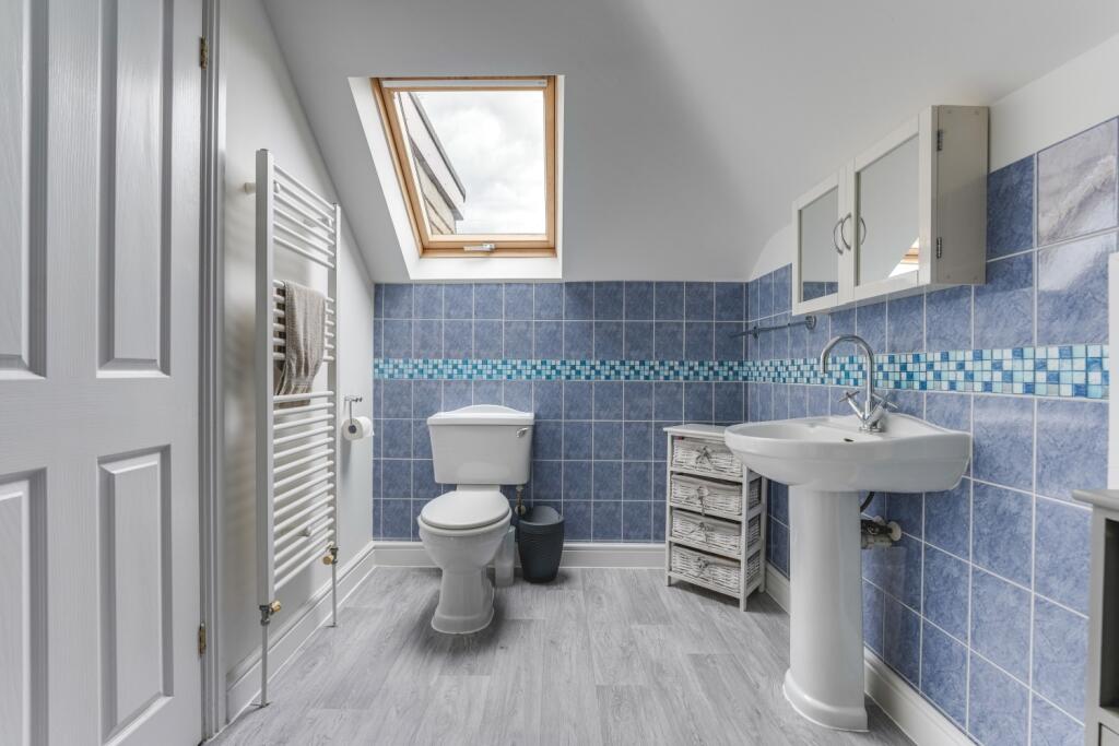 First floor bathroom