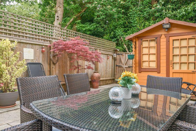 Enclosed and Private