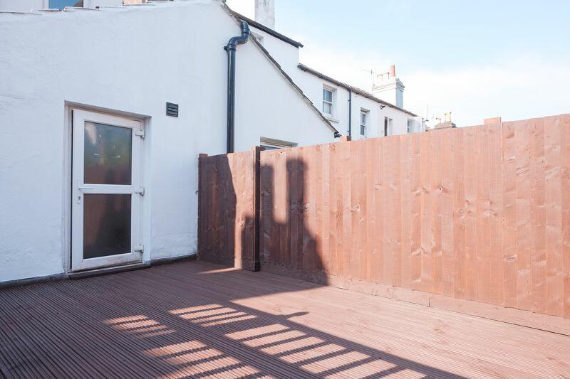 Garden Decking