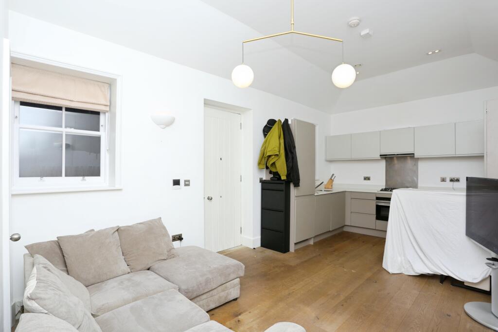 Living Kitchen