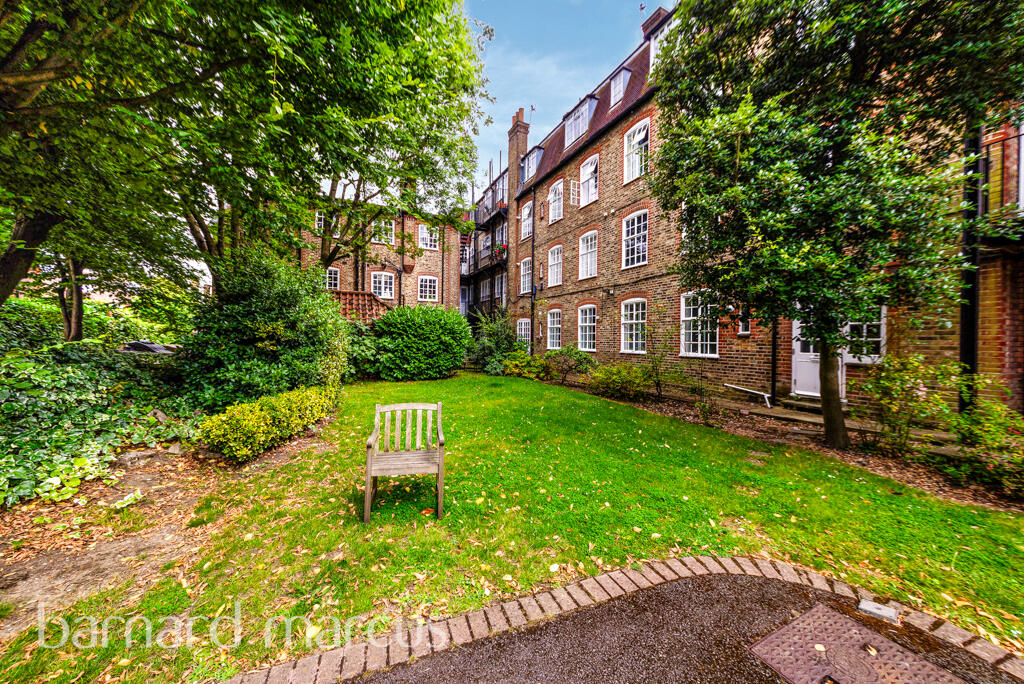 Fortis Green, Muswell Hill