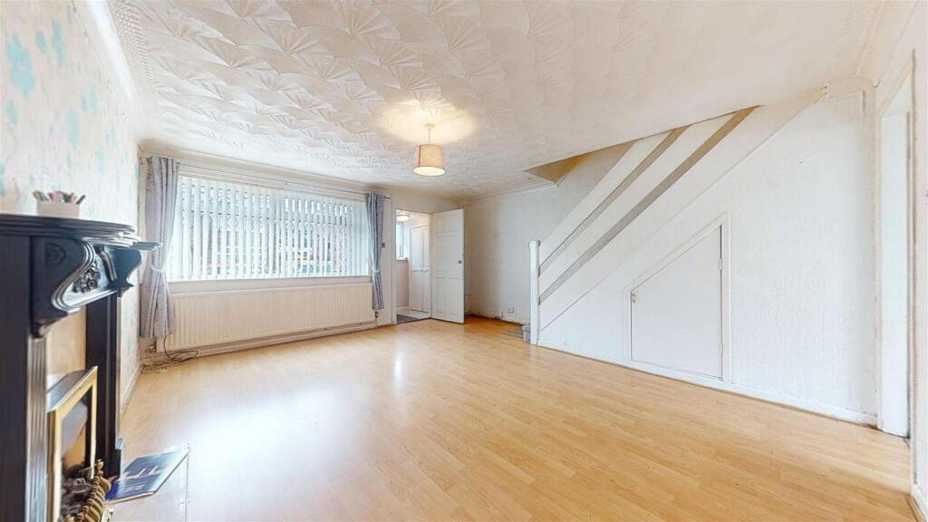 Poynter Street Living Room